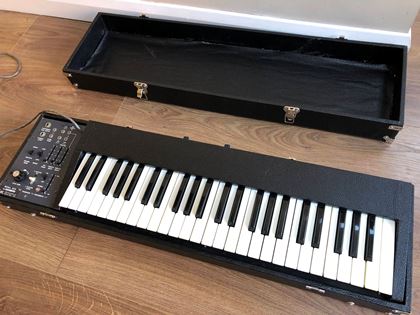 Arp-2600, grey-faced with 3620 keyboard